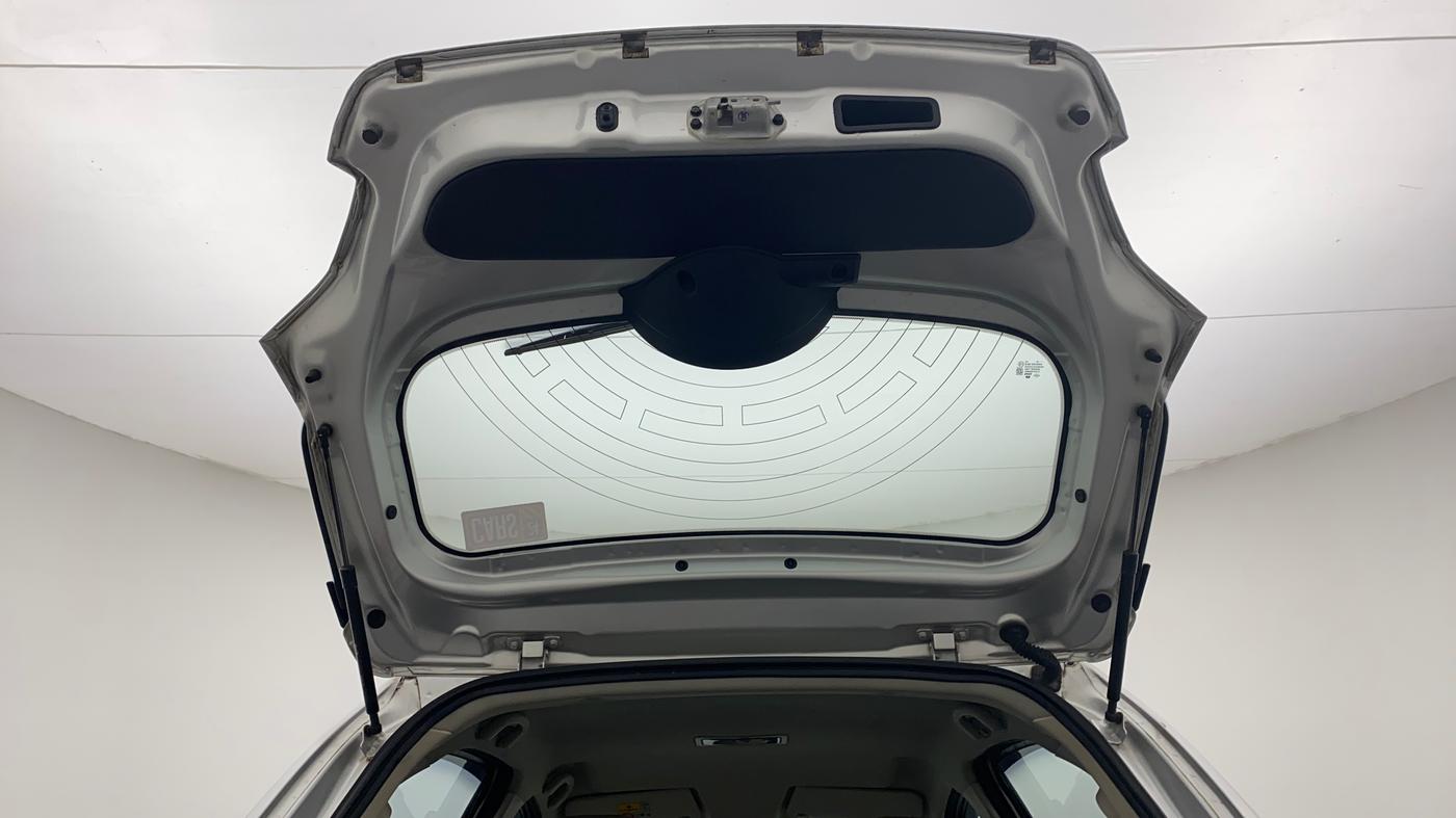 2018 Tata Tiago XZ PETROL, Petrol, Manual, 21,023 km, Boot Door Open