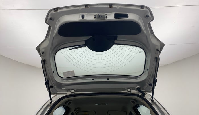 2018 Tata Tiago XZ PETROL, Petrol, Manual, 21,023 km, Boot Door Open