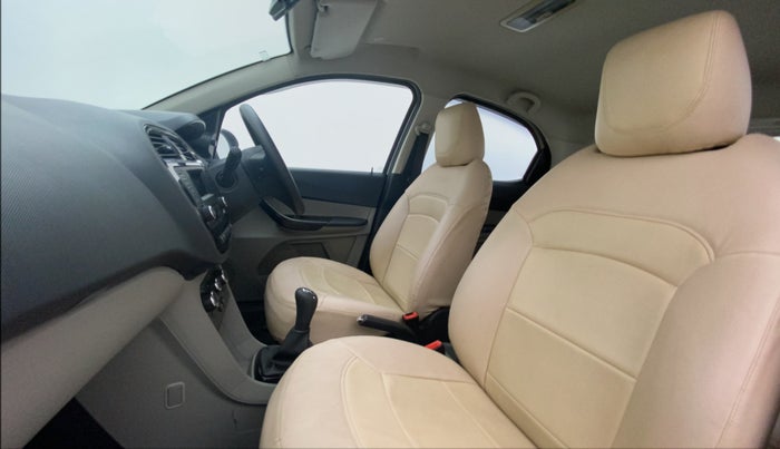 2018 Tata Tiago XZ PETROL, Petrol, Manual, 21,023 km, Right Side Front Door Cabin