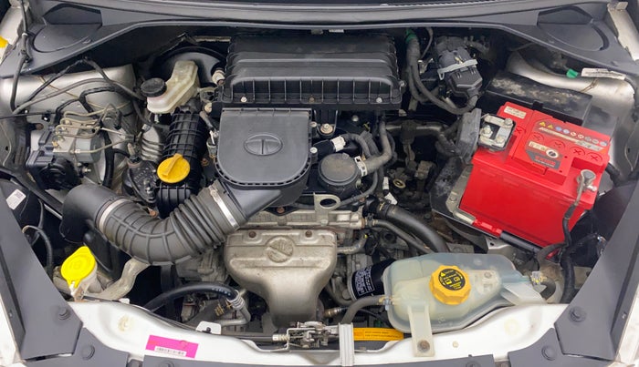 2018 Tata Tiago XZ PETROL, Petrol, Manual, 21,023 km, Open Bonet