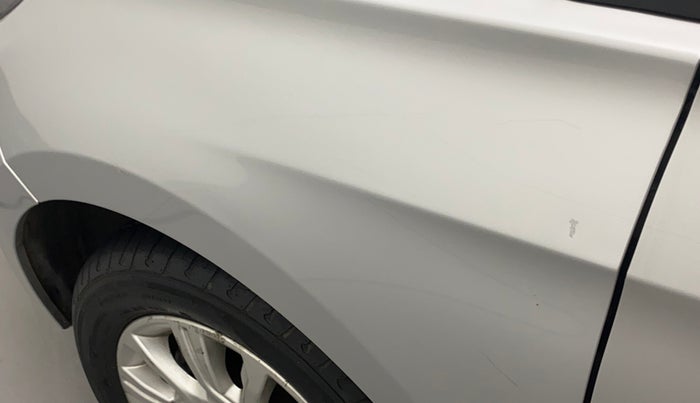 2018 Tata Tiago XZ PETROL, Petrol, Manual, 21,023 km, Left fender - Slight discoloration
