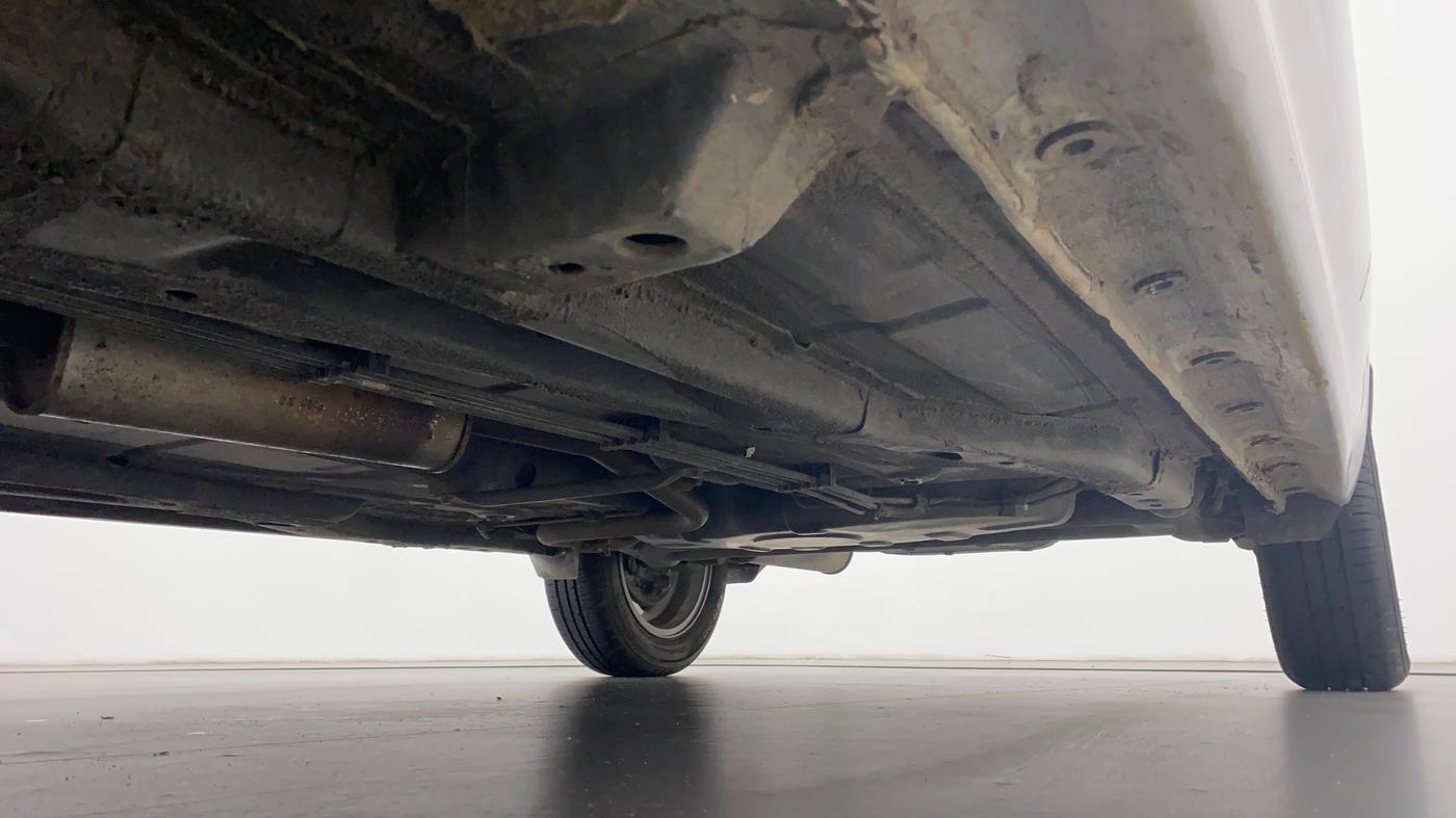 2018 Tata Tiago XZ PETROL, Petrol, Manual, 21,023 km, Right Side Underbody