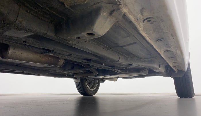 2018 Tata Tiago XZ PETROL, Petrol, Manual, 21,023 km, Right Side Underbody