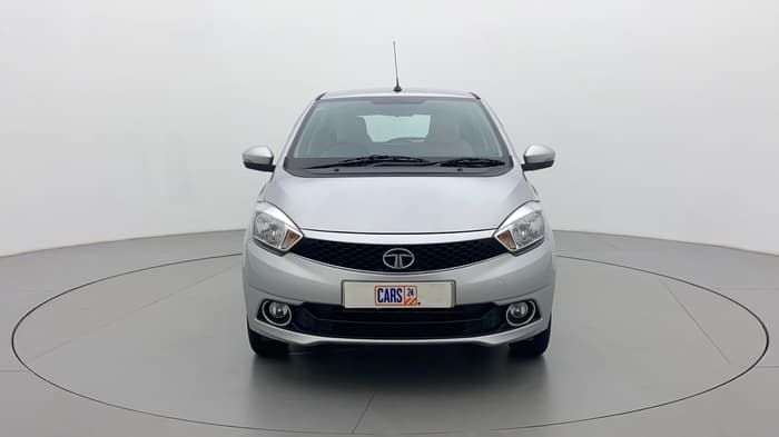 2018 Tata Tiago XZ PETROL, Petrol, Manual, 21,023 km, Front