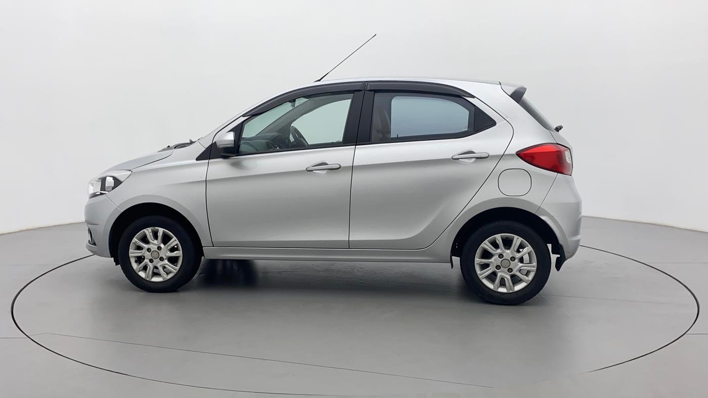 2018 Tata Tiago XZ PETROL, Petrol, Manual, 21,023 km, Left Side
