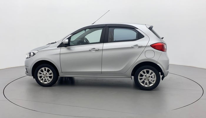 2018 Tata Tiago XZ PETROL, Petrol, Manual, 21,023 km, Left Side