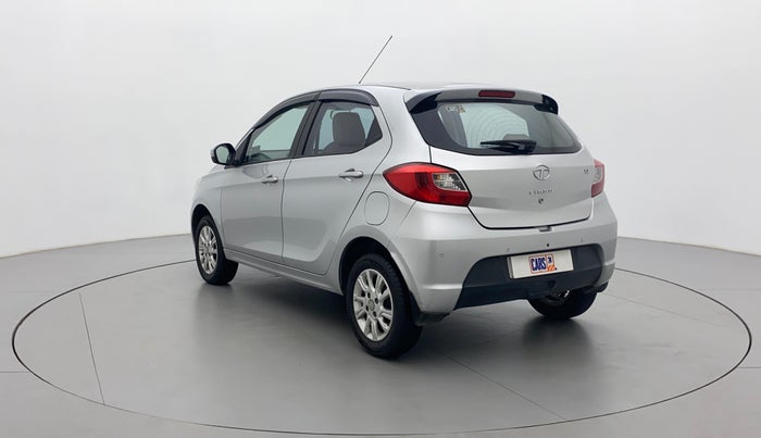 2018 Tata Tiago XZ PETROL, Petrol, Manual, 21,023 km, Left Back Diagonal