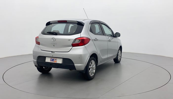 2018 Tata Tiago XZ PETROL, Petrol, Manual, 21,023 km, Right Back Diagonal