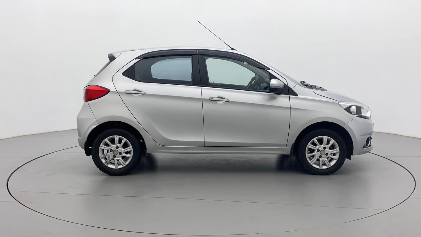 2018 Tata Tiago XZ PETROL, Petrol, Manual, 21,023 km, Right Side View