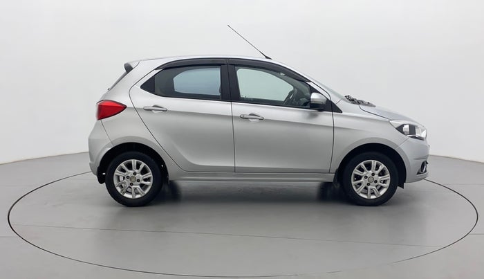 2018 Tata Tiago XZ PETROL, Petrol, Manual, 21,023 km, Right Side View