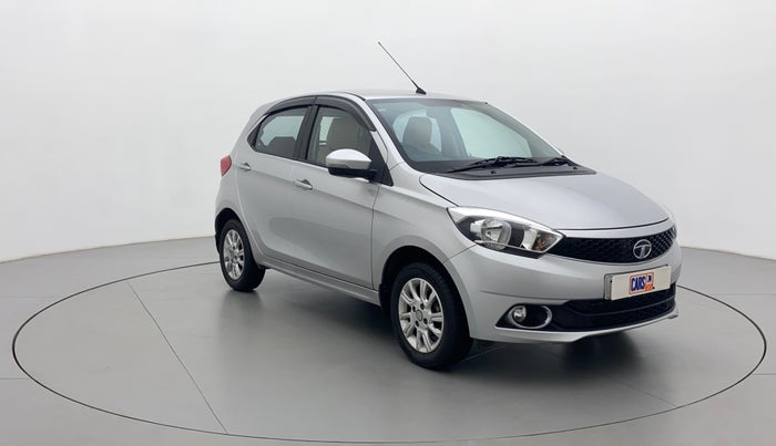 2018 Tata Tiago XZ PETROL, Petrol, Manual, 21,023 km, Right Front Diagonal