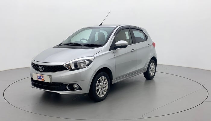 2018 Tata Tiago XZ PETROL, Petrol, Manual, 21,023 km, Left Front Diagonal