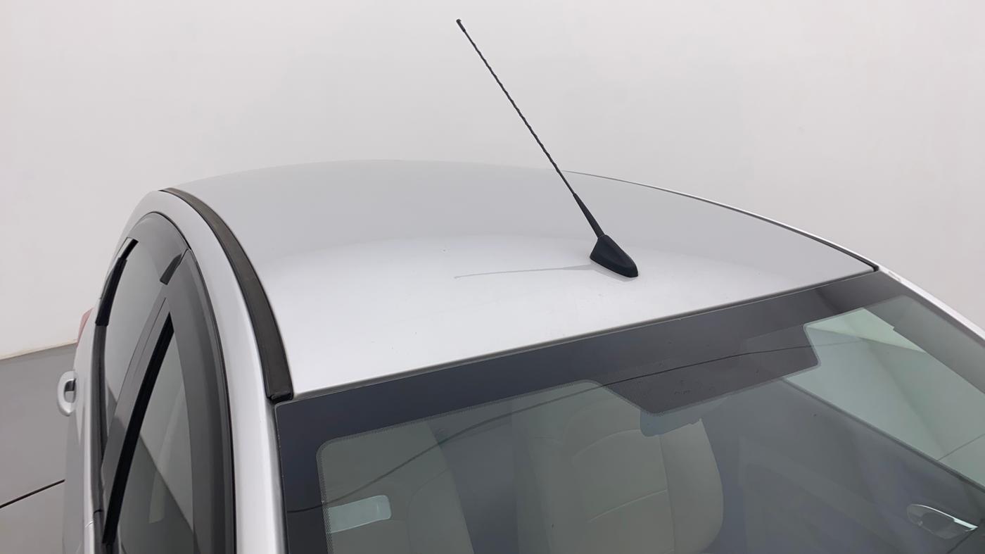 2018 Tata Tiago XZ PETROL, Petrol, Manual, 21,023 km, Roof