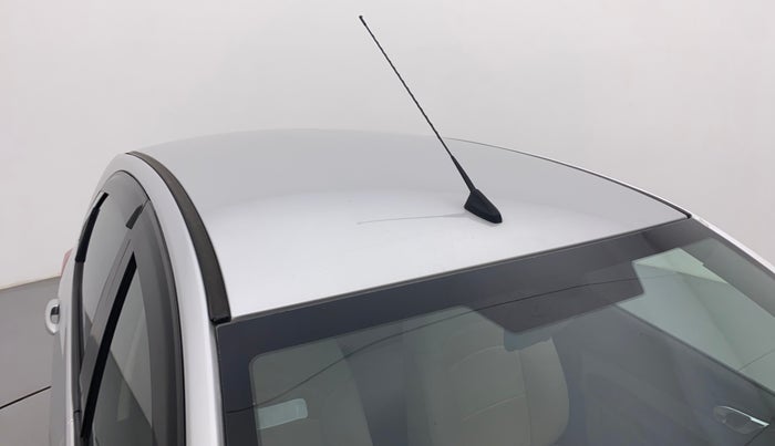 2018 Tata Tiago XZ PETROL, Petrol, Manual, 21,023 km, Roof