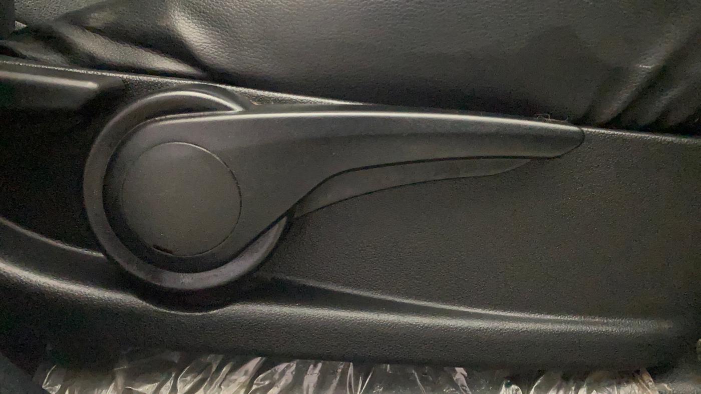 2018 Tata Tiago XZ PETROL, Petrol, Manual, 51,066 km, Driver Side Adjustment Panel