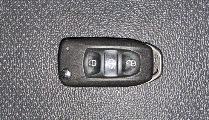 2018 Tata Tiago XZ PETROL, Petrol, Manual, 51,061 km, Key Close Up