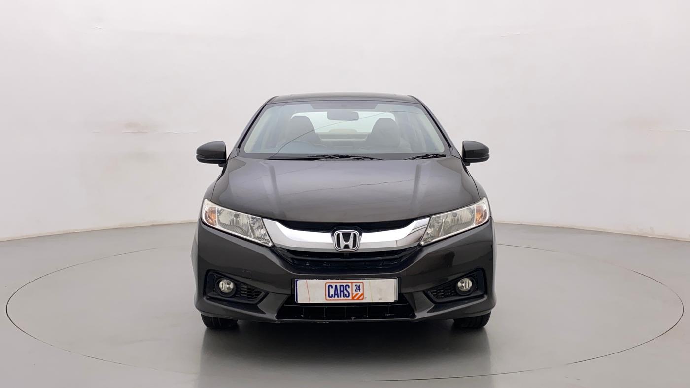 2015 Honda City 1.5L I-VTEC VX CVT, Petrol, Automatic, 88,181 km, Front