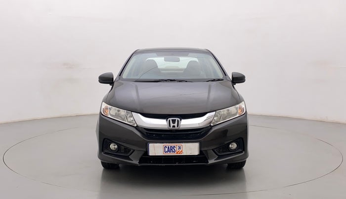 2015 Honda City 1.5L I-VTEC VX CVT, Petrol, Automatic, 88,181 km, Front