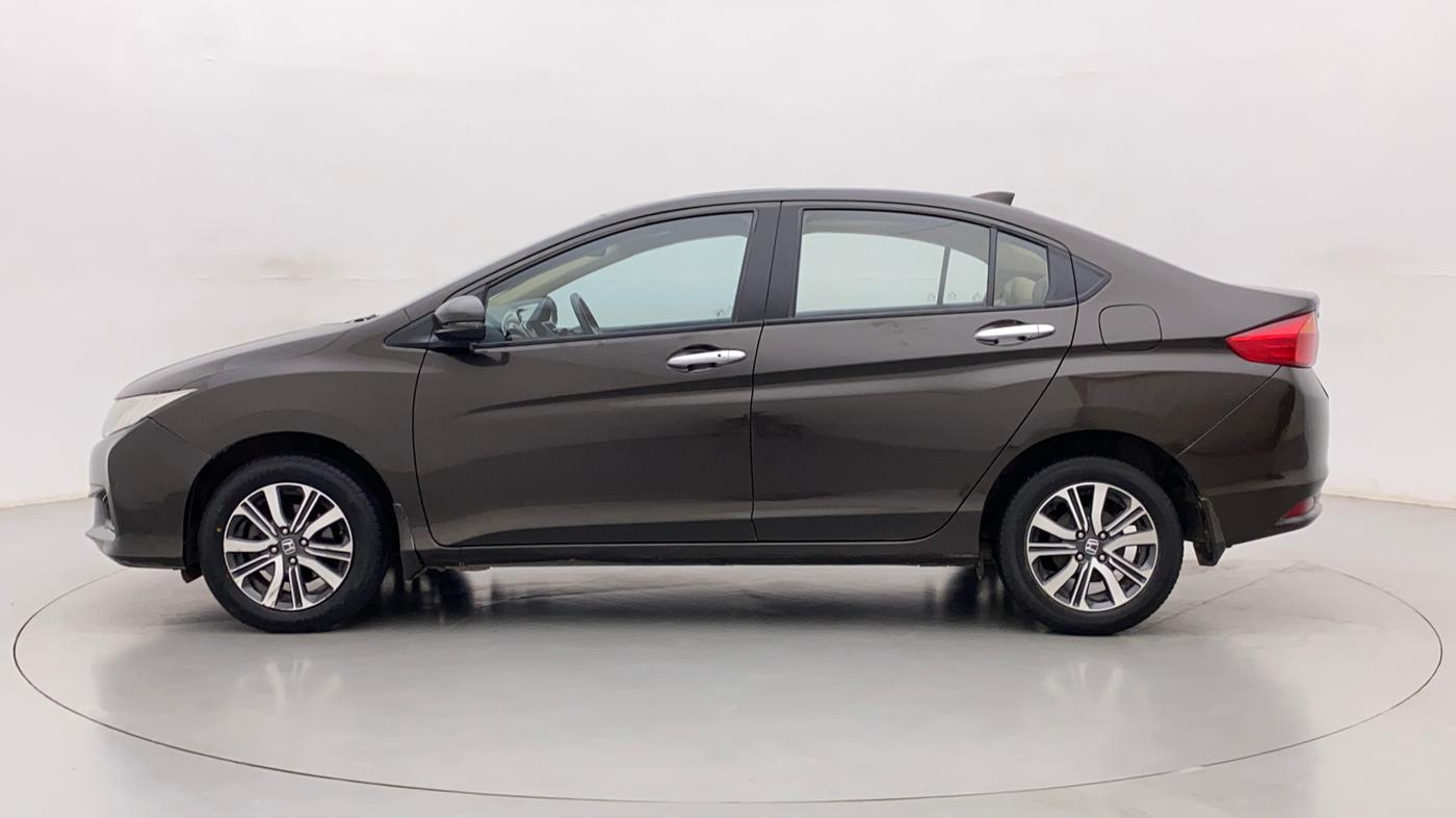 2015 Honda City 1.5L I-VTEC VX CVT, Petrol, Automatic, 88,181 km, Left Side