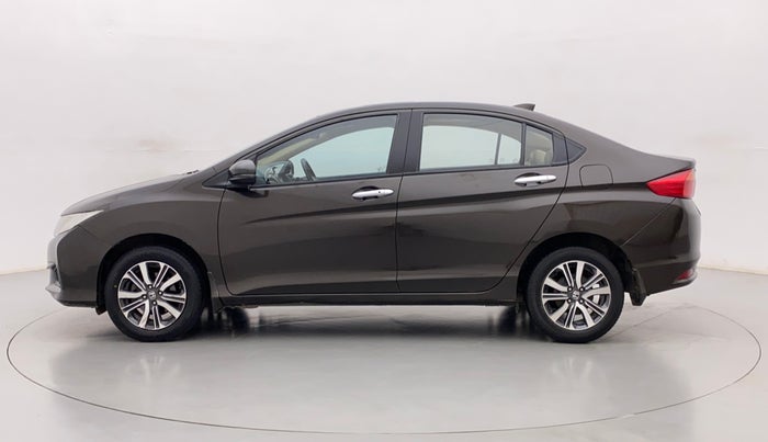 2015 Honda City 1.5L I-VTEC VX CVT, Petrol, Automatic, 88,181 km, Left Side