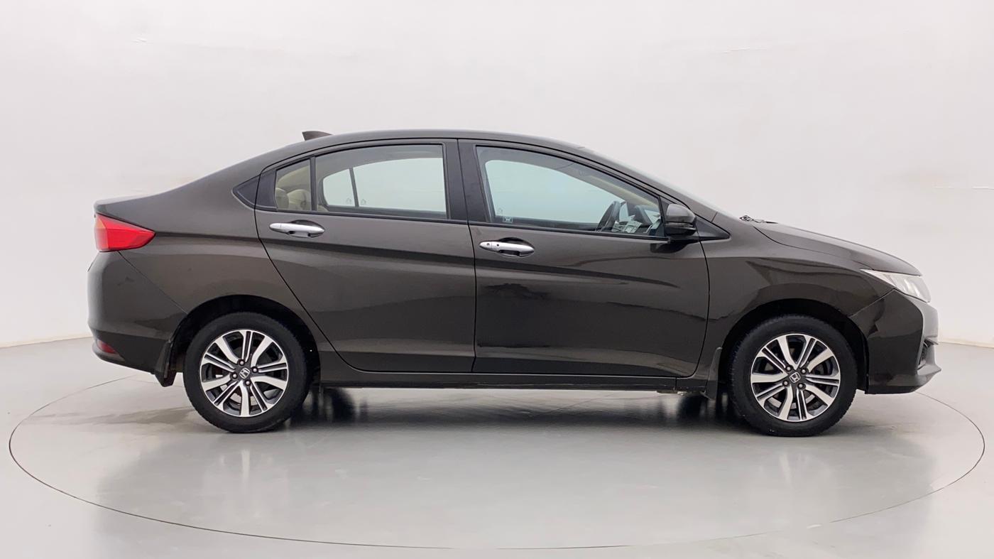2015 Honda City 1.5L I-VTEC VX CVT, Petrol, Automatic, 88,181 km, Right Side View