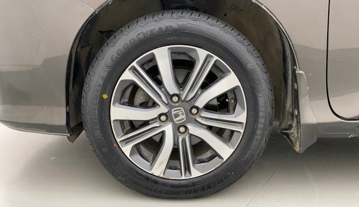 2015 Honda City 1.5L I-VTEC VX CVT, Petrol, Automatic, 88,181 km, Left Front Wheel