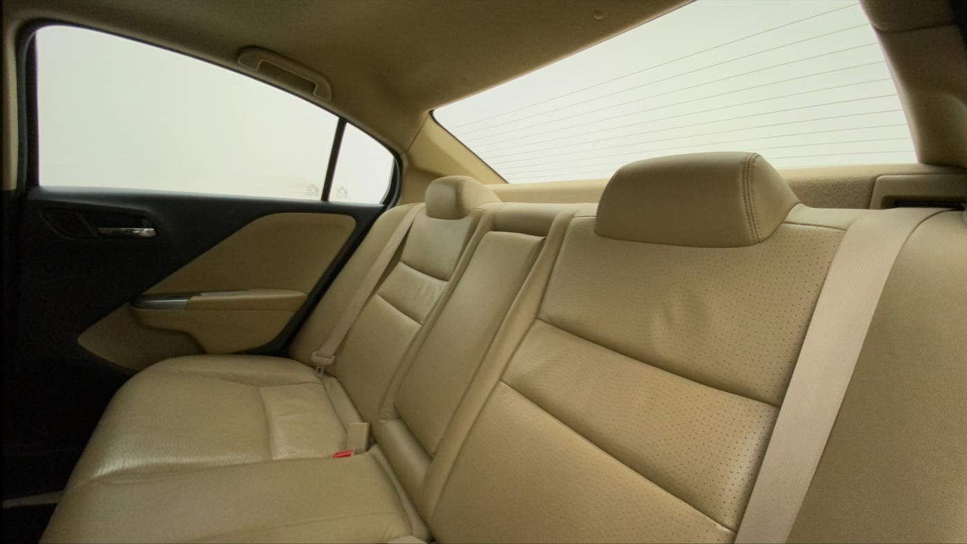 2015 Honda City 1.5L I-VTEC VX CVT, Petrol, Automatic, 88,181 km, Right Side Rear Door Cabin