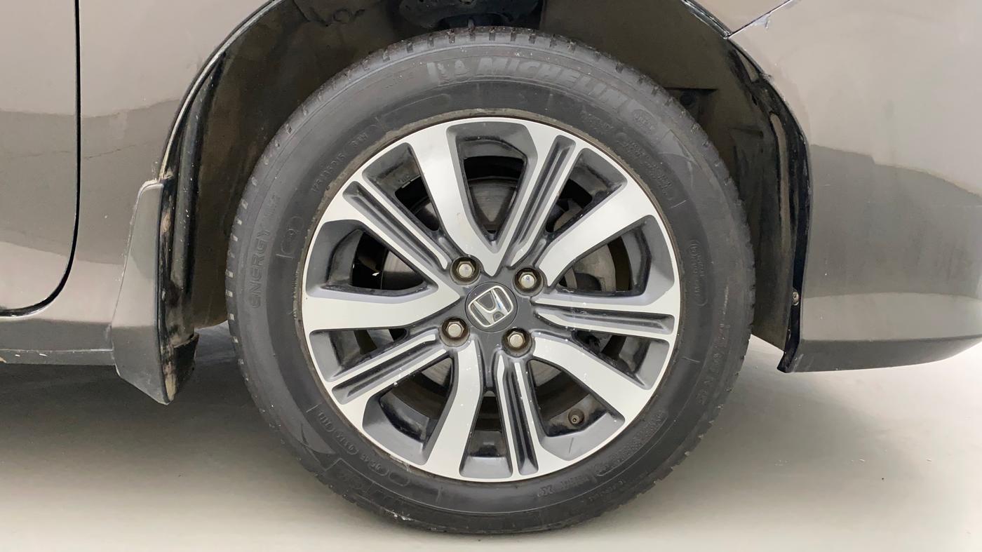 2015 Honda City 1.5L I-VTEC VX CVT, Petrol, Automatic, 88,181 km, Right Front Wheel