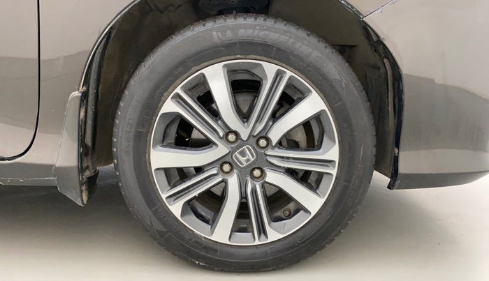 2015 Honda City 1.5L I-VTEC VX CVT, Petrol, Automatic, 88,181 km, Right Front Wheel
