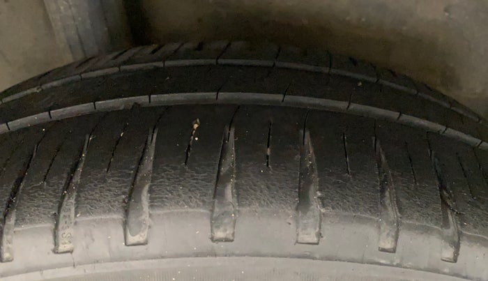2015 Honda City 1.5L I-VTEC VX CVT, Petrol, Automatic, 88,181 km, Right Rear Tyre Tread