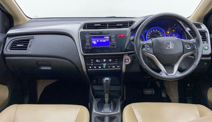 2015 Honda City 1.5L I-VTEC VX CVT, Petrol, Automatic, 88,181 km, Dashboard