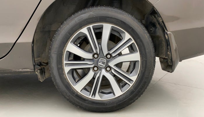 2015 Honda City 1.5L I-VTEC VX CVT, Petrol, Automatic, 88,181 km, Left Rear Wheel