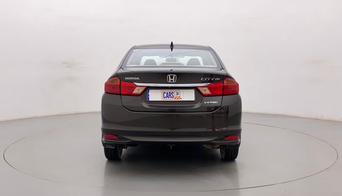 2015 Honda City 1.5L I-VTEC VX CVT, Petrol, Automatic, 88,181 km, Back/Rear