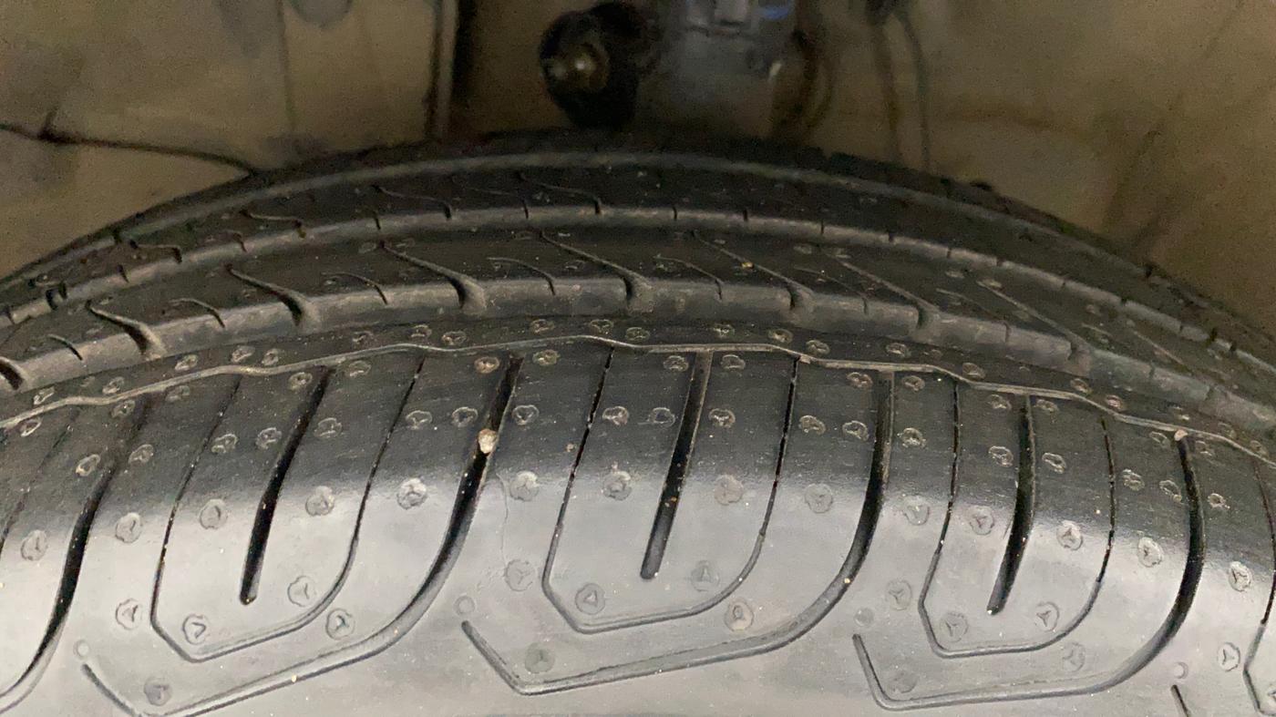 2015 Honda City 1.5L I-VTEC VX CVT, Petrol, Automatic, 88,181 km, Left Front Tyre Tread