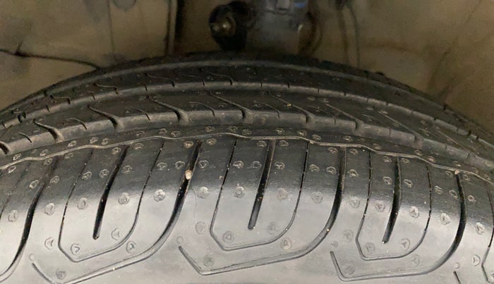2015 Honda City 1.5L I-VTEC VX CVT, Petrol, Automatic, 88,181 km, Left Front Tyre Tread