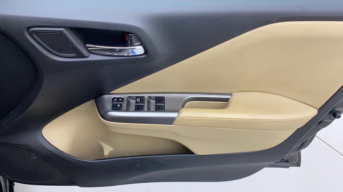 2015 Honda City 1.5L I-VTEC VX CVT, Petrol, Automatic, 88,181 km, Driver Side Door Panels Control
