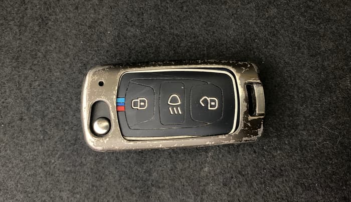 2020 Tata Tiago XZA PLUS PETROL, Petrol, Automatic, 42,112 km, Key Close Up