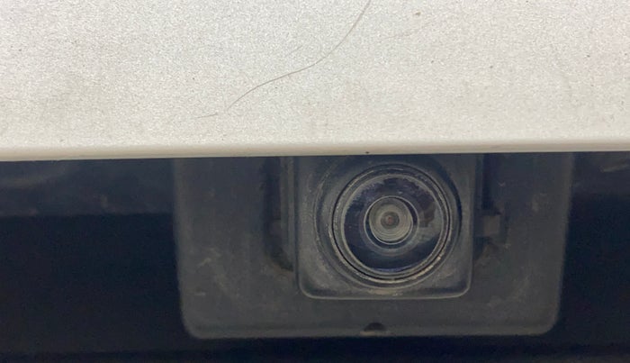 2022 Nissan MAGNITE XV TURBO CVT, Petrol, Automatic, 40,153 km, Parking Camera