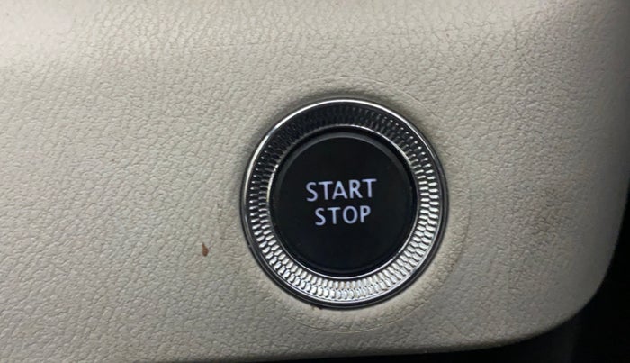 2022 Nissan MAGNITE XV TURBO CVT, Petrol, Automatic, 40,153 km, Keyless Start/ Stop Button