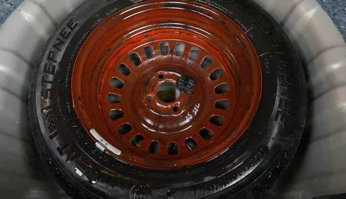 2022 Nissan MAGNITE XV TURBO CVT, Petrol, Automatic, 40,153 km, Spare Tyre