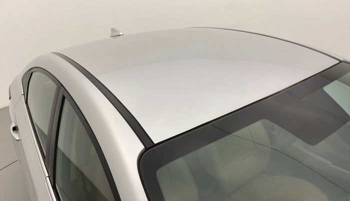 2017 Hyundai Verna 1.6 SX VTVT, Petrol, Manual, 26,658 km, Roof