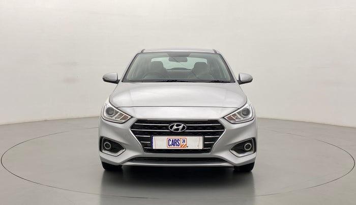 2017 Hyundai Verna 1.6 SX VTVT, Petrol, Manual, 26,658 km, Front