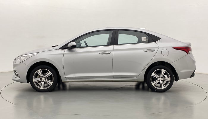 2017 Hyundai Verna 1.6 SX VTVT, Petrol, Manual, 26,658 km, Left Side