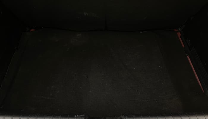 2021 Hyundai NEW I20 ASTA 1.2 AT, Petrol, Automatic, 12,972 km, Boot Inside