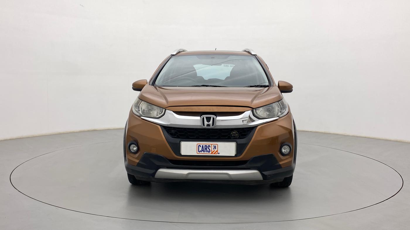 2018 Honda WR-V 1.2L I-VTEC VX MT, Petrol, Manual, 27,838 km, Front