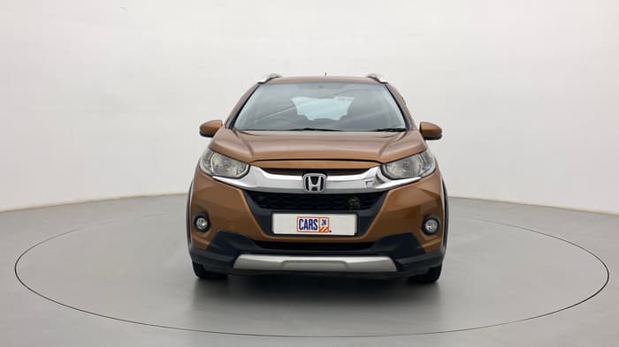 2018 Honda WR-V 1.2L I-VTEC VX MT, Petrol, Manual, 27,838 km, Front