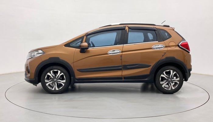 2018 Honda WR-V 1.2L I-VTEC VX MT, Petrol, Manual, 27,838 km, Left Side