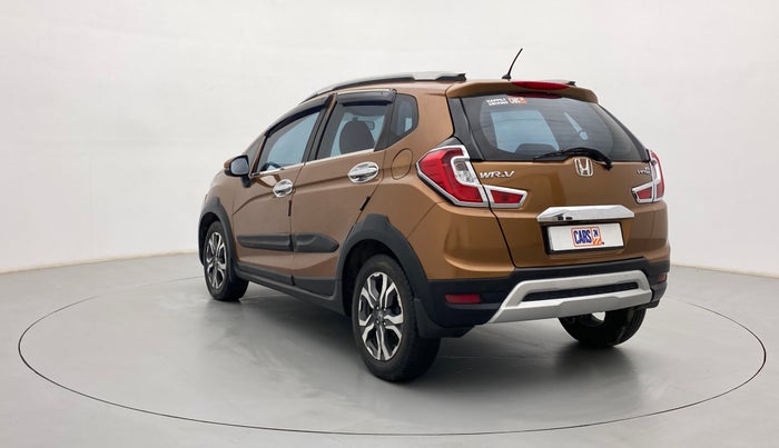 2018 Honda WR-V 1.2L I-VTEC VX MT, Petrol, Manual, 27,838 km, Left Back Diagonal