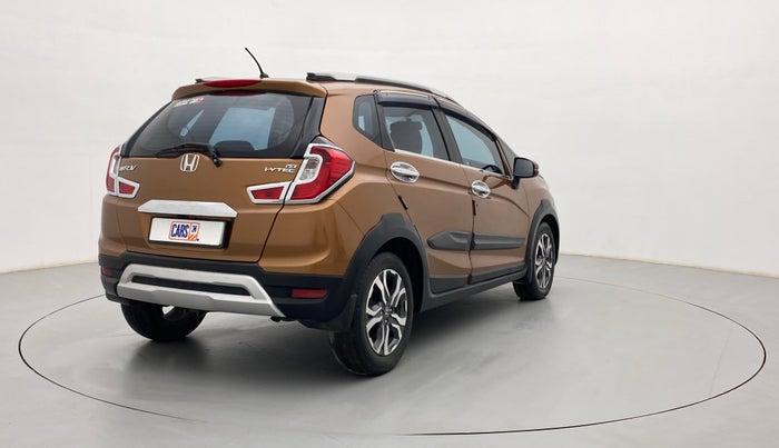 2018 Honda WR-V 1.2L I-VTEC VX MT, Petrol, Manual, 27,838 km, Right Back Diagonal