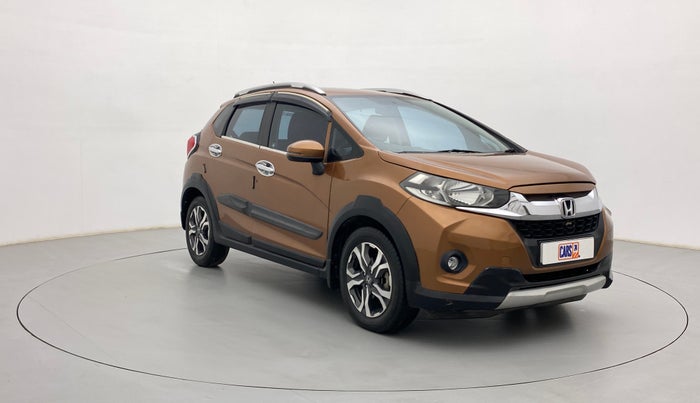 2018 Honda WR-V 1.2L I-VTEC VX MT, Petrol, Manual, 27,838 km, Right Front Diagonal